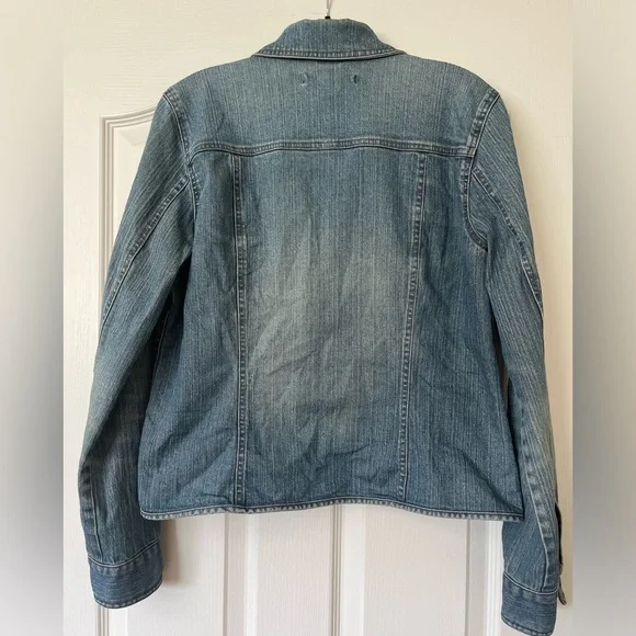 Cute Denim Jacket - Picture 3 of 5